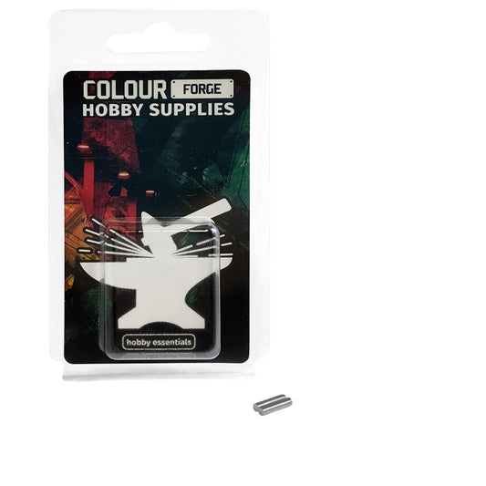 Colour Forge: Neodymium Magnets 3×0.5mm (50)