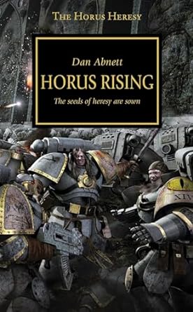 Horus Heresy 1: Horus Rising