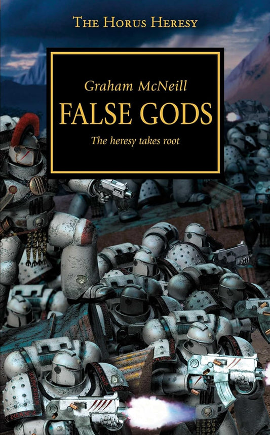 Horus Heresy 2: False Gods