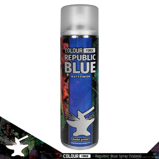 Colour Forge Republic Blue (500ml)