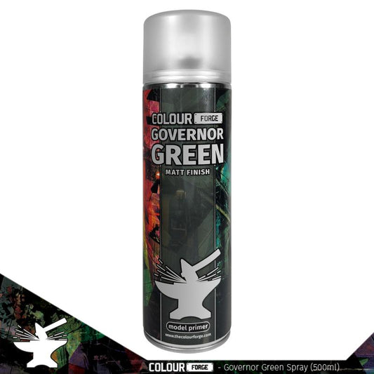 Colour Forge Governor Green (500ml)