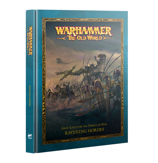 Warhammer: The Old World – Ravening Hordes