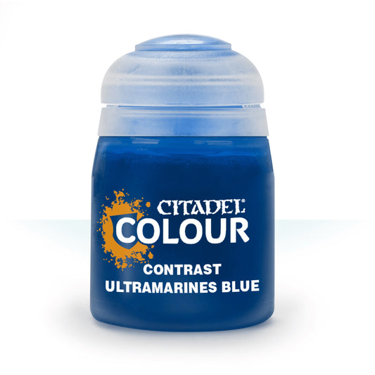 Ultramarines Blue (18ml) - Contrast