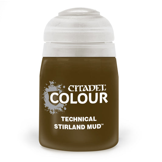Stirland Mud (24ml) - Technical