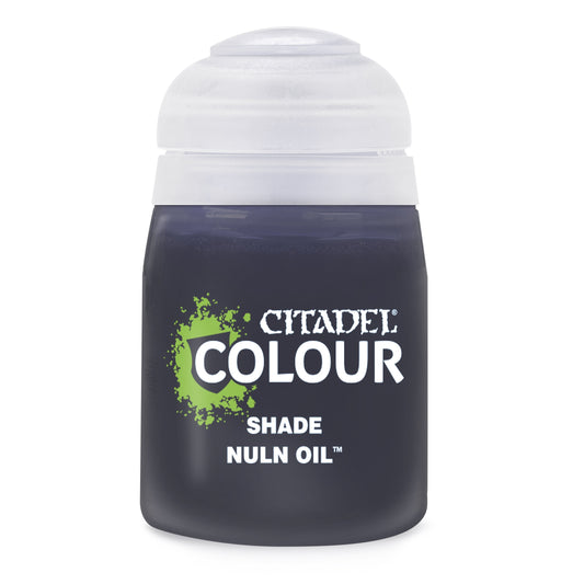 Nuln Oil (18ml) - Shade
