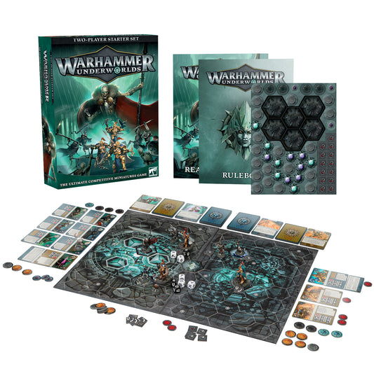 Warhammer Underworlds: Stater Set