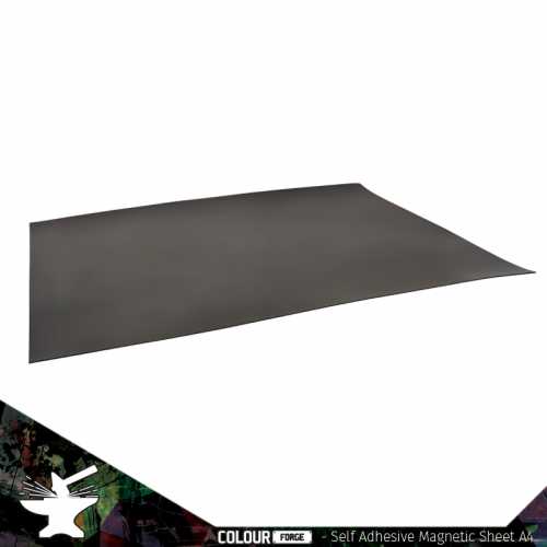 Self Adhesive Magnetic Sheet (A4)