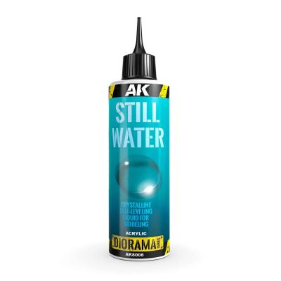AK Diorama: Still Water - 250ml (Acrylic)