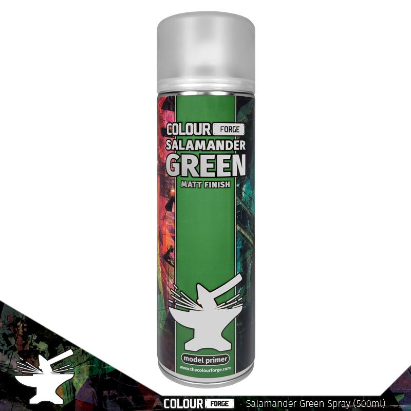 Colour Forge Salamander Spray (500ml)