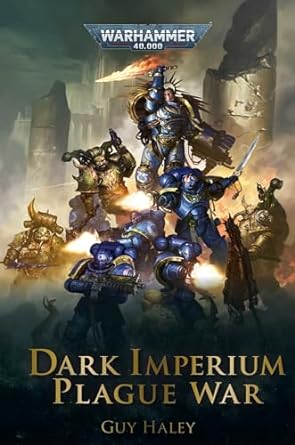 Dark Imperium 2: Plague War