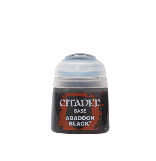 Abaddon Black (12ml) - Base