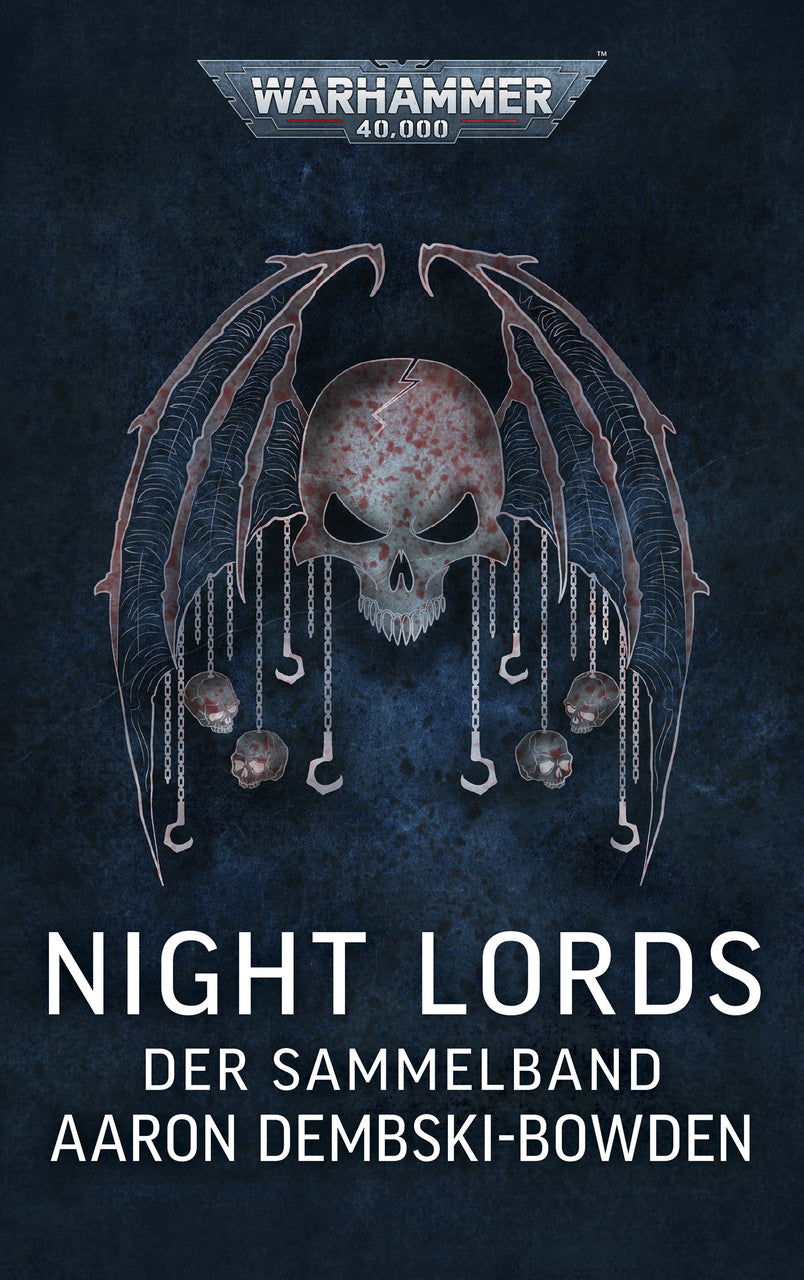 Night Lords: The Omnibus