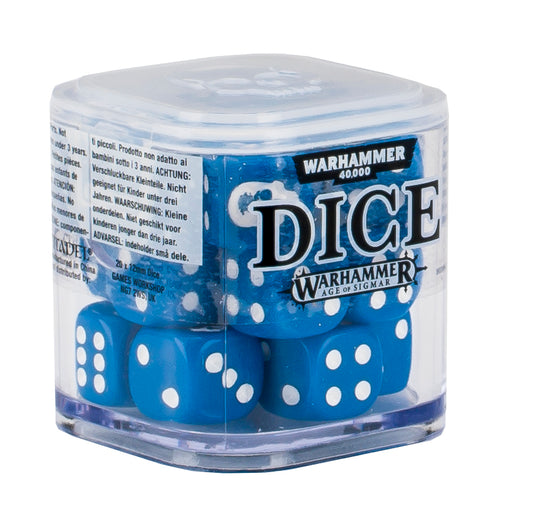 Citadel: 12mm Dice Set